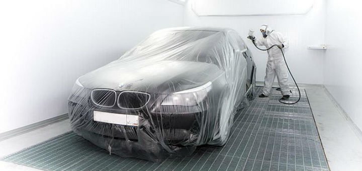 Покраска и рихтовка атомобилей на СТО Vital Auto Service в Одессе. Заказывайте автоуслуги по скидке.