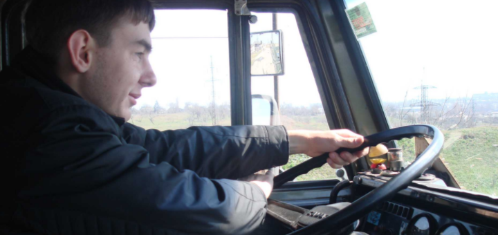 Занятия в "Одесское высшее профессиональное училище автомобильного транспорта" в Одессе. Заказать по скидке