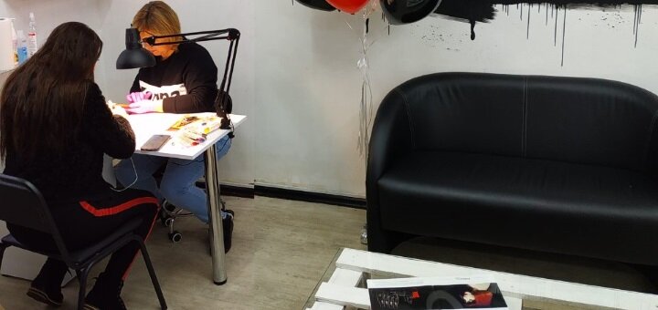 Discounts in the beauty salon elegance beauty