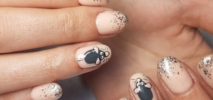 Discount on manicure from master anna