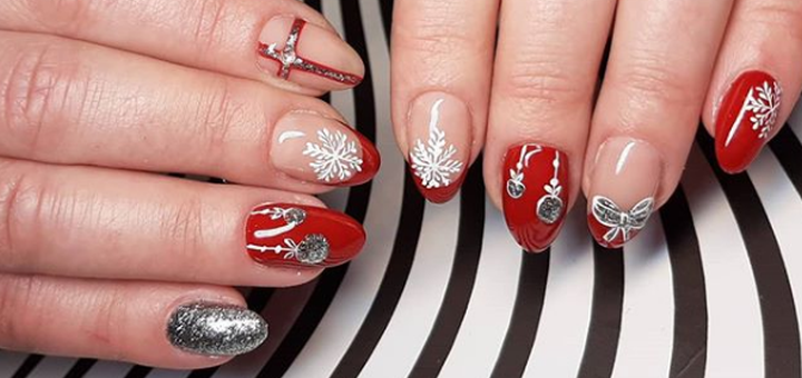 Discount on manicure from master anna
