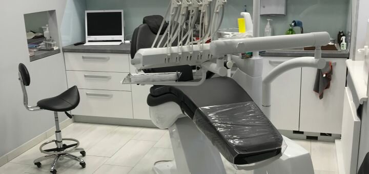 Dental clinic ze tooth in kharkov