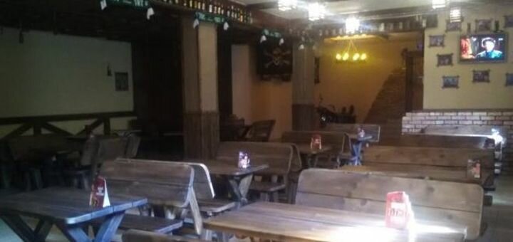 Бар ОЛд Паб в Запорожье, скидки на меню