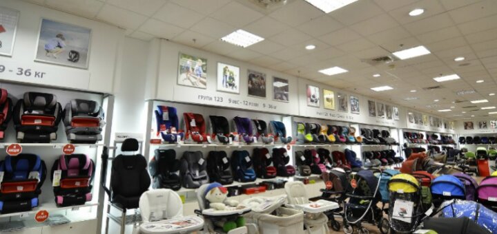 Promotions online store &quot;avtokresla.com&quot;