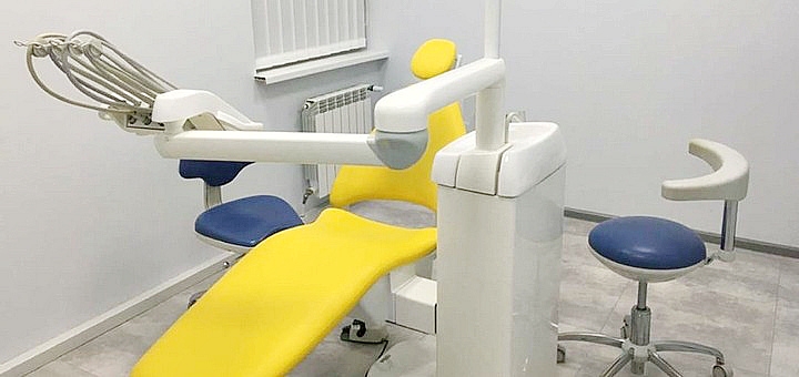 Dental office &quot;orthodontic studio&quot; in kiev. sign up for a discount.