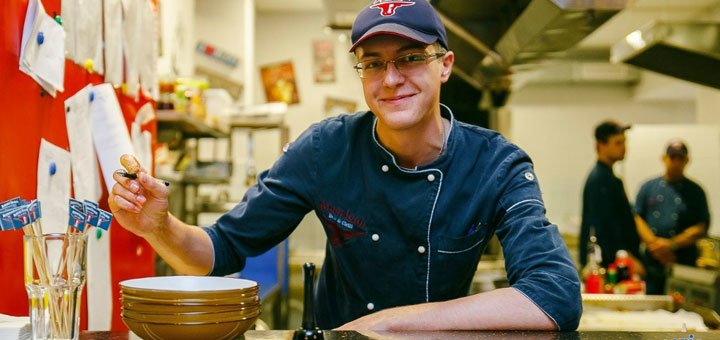 Ресторан «American Grill Bar». Посещайте по акции
