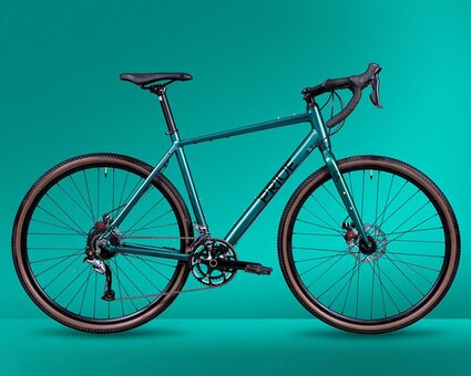 Promotions for bicycles in veloplanet stores