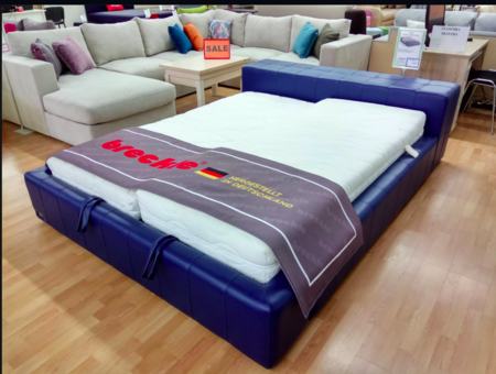 Магазин E-matras кровать