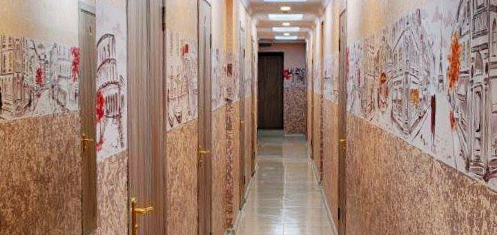 Discounts for holidays in the rainbow house hostel in dnipro13