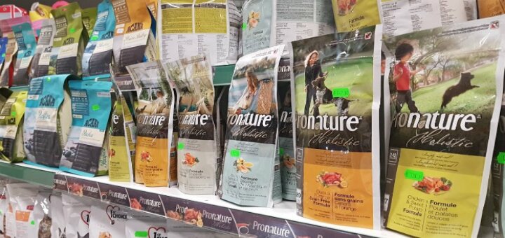 Низкие цены интернет-магазин зоотоваров «EuroZoo»