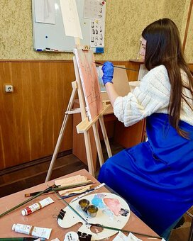 Creative studio &quot;tvor time&quot; in kharkov. sign up for discounted courses.