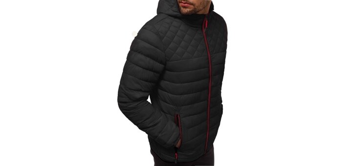 Куртки для чоловіків у магазині "Sport shop for you". Купити за знижкою.
