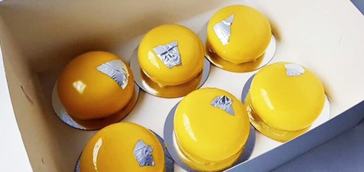 Discounts for delivery in the bakery bake_cake_lviv1