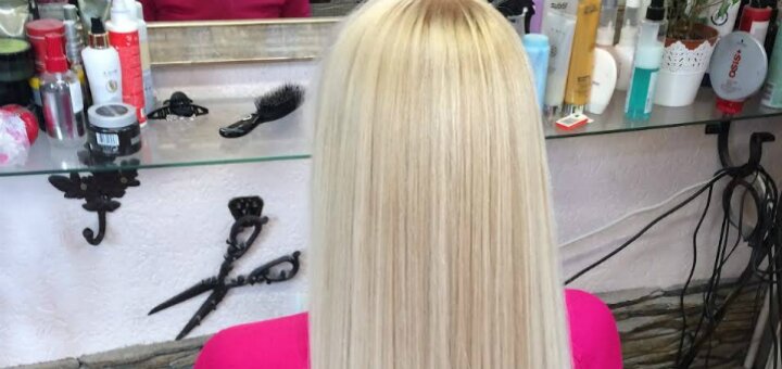 Promotions beauty salon &quot;viola&quot;
