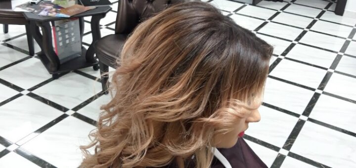 Discounts beauty salon &quot;sense of beauty&quot;