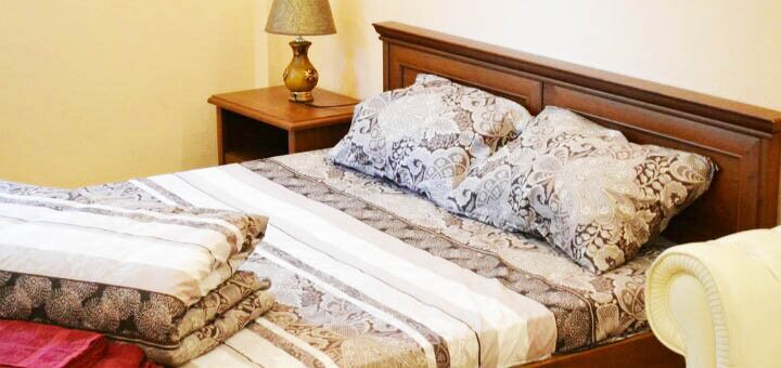Знижки на відпочинок в готелі vip hostel ok hotel1