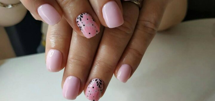 Promotions beauty salon &quot;vitaliya&quot;