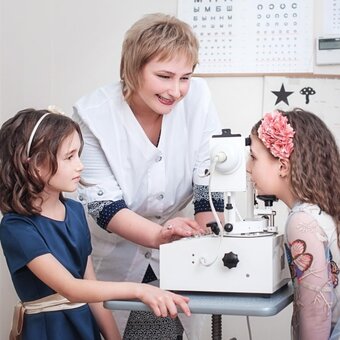 Child's vision
