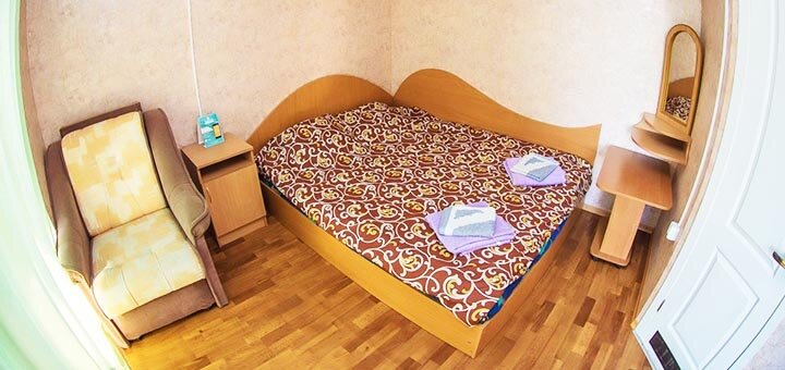 База відпочинку «Хуторок» 8