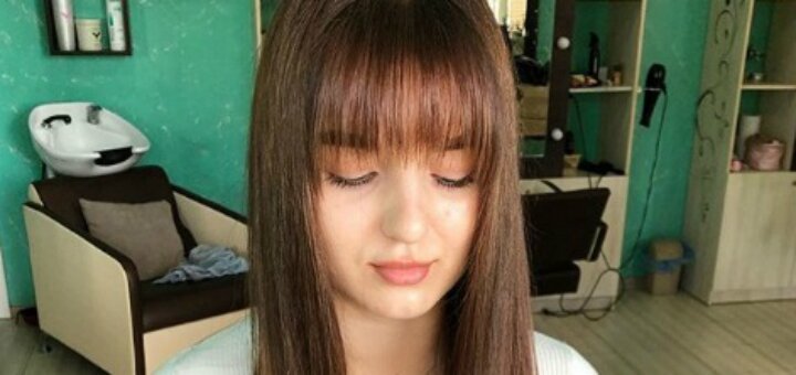 Promotions beauty salon &quot;fashion room&quot;