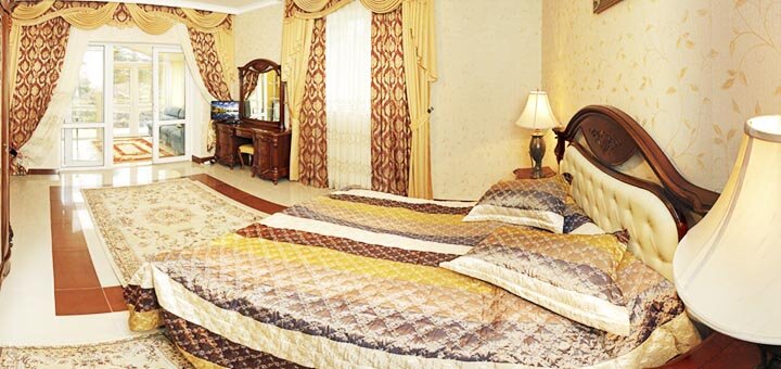 Знижки на відпочинок у готелі Гранд Алексік в Трускавці