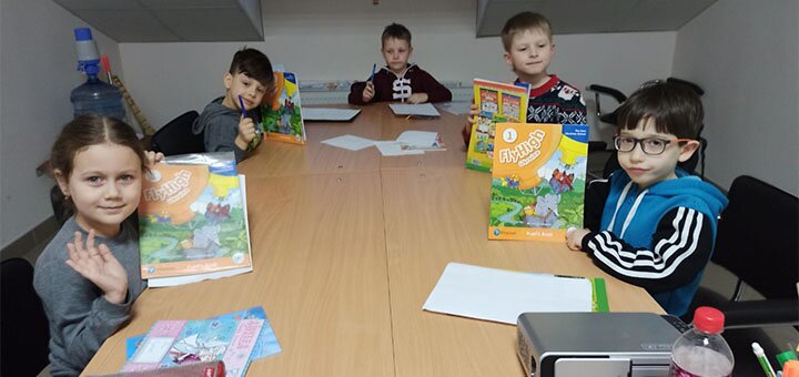Знижки на відвідування занять з англійської мови від «Wise Owl»