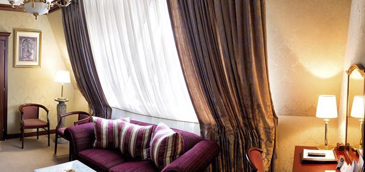 Premier Hotel Aurora (Харьков)