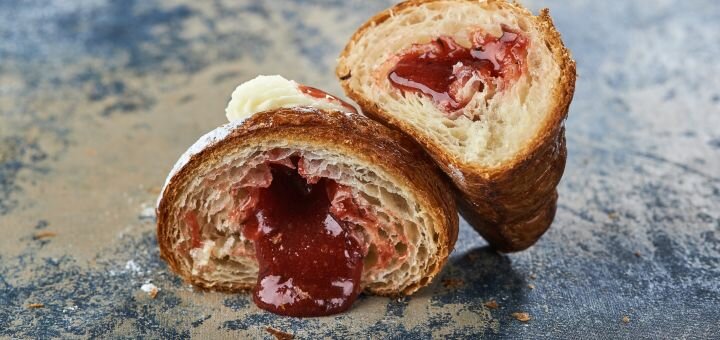 Discount on all menus in the Live Bread coffee shop in Lviv