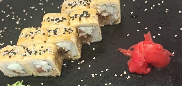 Menu discount from Sushito delivery
