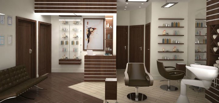 Hairdresser services in the sana beauty beauty salon in kiev. sign up for a haircut, styling and hair dye at a discount.