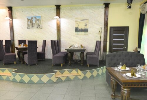 Promotions restaurant &quot;oasis&quot; romny