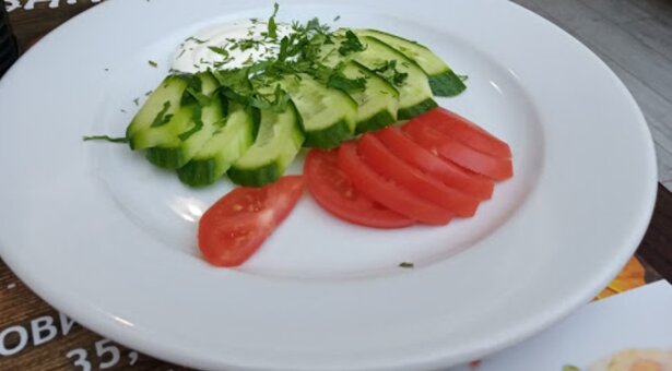 Low prices cafe "Yummy Bar" Lviv