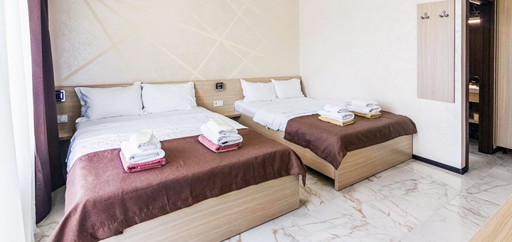 Discounts for holidays at the Grand More hotel in Zatoka35
