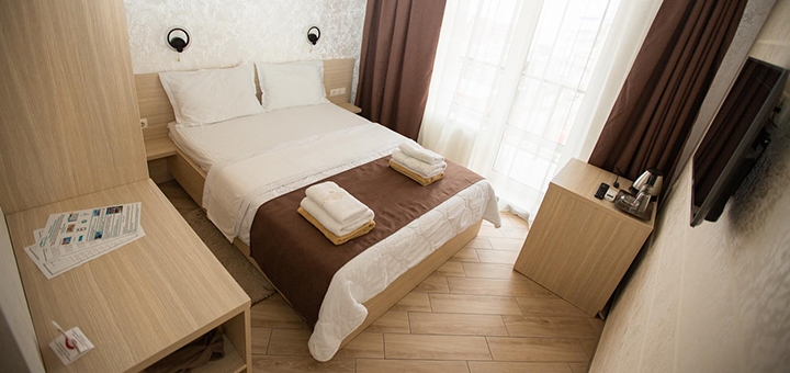 Discounts for holidays at the Grand More hotel in Zatoka39