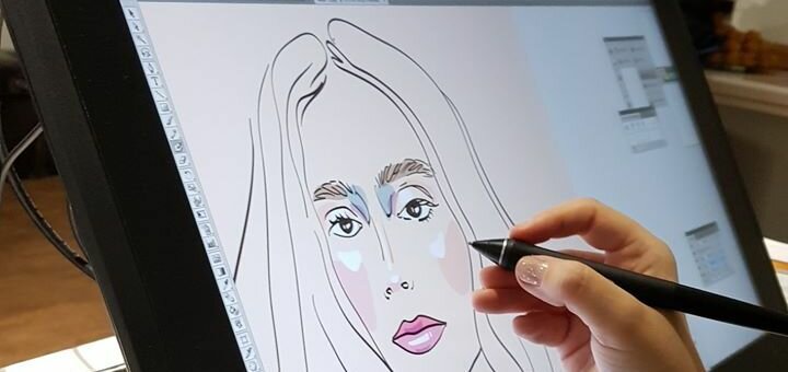 Графические планшеты «Wacom» от официального дистрибьютора компании «Новелла». Купить по акции.