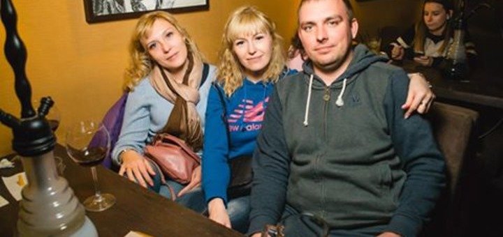 Конкурсы в клубе-кафе Мьюзик Лаб