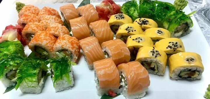 Sushi at a discount from Satori Restaurant