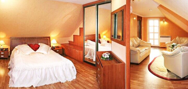 Discounts for rest in the hotel "Eduard" in Uzhgorod17