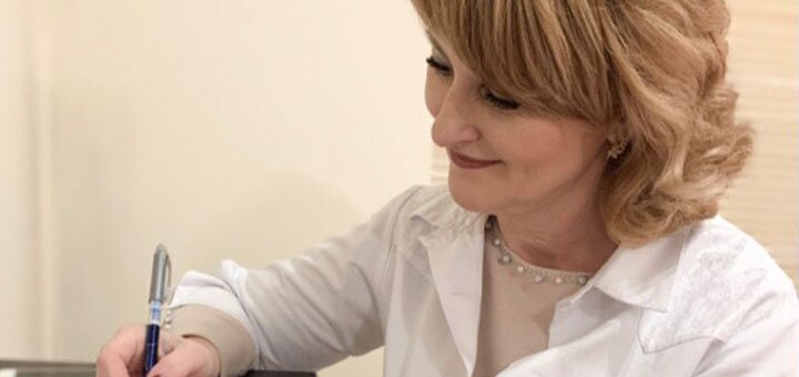 Косметологические процедуры от косметолога Елены Маевской во Львове. По акции.