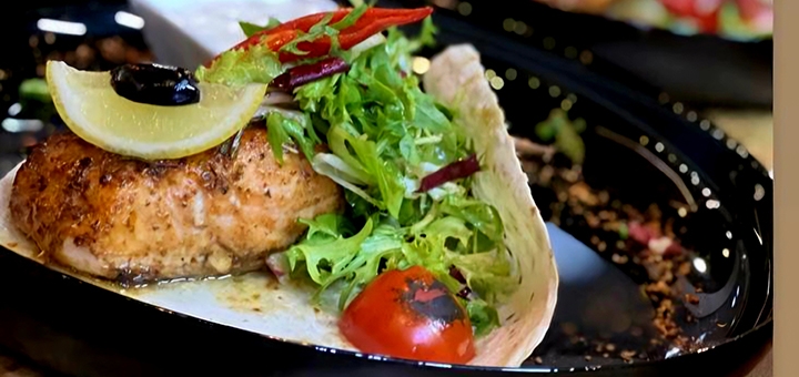 Меню бара в пабе «First Grill» в Днепре. Со скидкой.