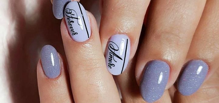 Manicure and pedicure in the beauty salon «А-Studio» for the action
