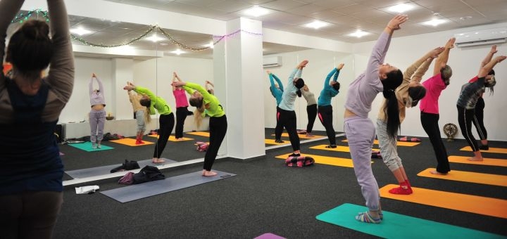Йога в школе йоги Yoga Alliance в Харькове. Записывайтесь.