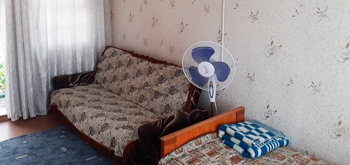 Скидки на отдых в гостевом доме У Нины в Геническе 3