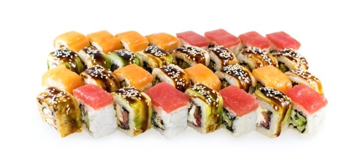 Суши со скидкой от Sushi TOP