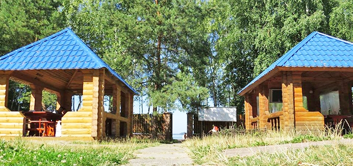 Скидки на отдых на базе отдыха Сильвер на озере Свитязь 5