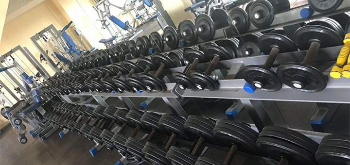 Sports and recreation complex Bars in Kharkov. Low prices.
