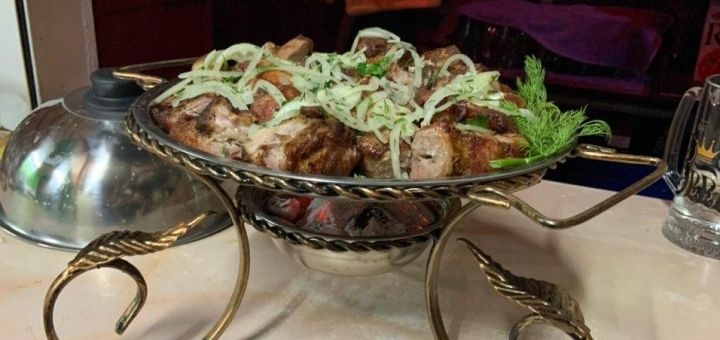 Кафе Марти в Харькове, акции