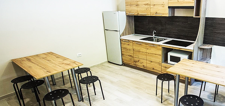 Quinta hostel. Замовляйте місця по акції 7