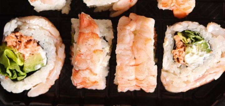 Доставка «Masuta Sushi», Киев. Скидки