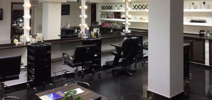 Discounts on services at maximum ecosalon